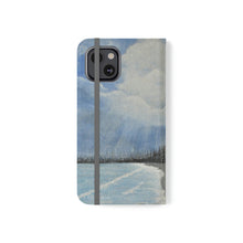 Load image into Gallery viewer, F/leather, elastic fastening, durable inner shell, stand feature, clear open ports, stitched pockets. 17 models, many designs
