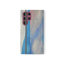 Load image into Gallery viewer, Cottesloe Dreaming - PHONE CASE WALLET for Samsung &amp; iPhones - Designed from original artwork
