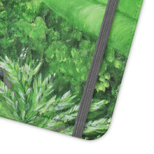 Load image into Gallery viewer, Where Eagles Have Been - PHONE CASE WALLET for Samsung &amp; iPhones - Designed from original artwork
