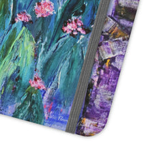 Load image into Gallery viewer, F/leather, elastic fastening, durable inner shell, stand feature, clear open ports, stitched pockets. 17 models, many designs
