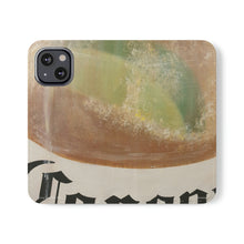 Load image into Gallery viewer, F/leather, elastic fastening, durable inner shell, stand feature, clear open ports, stitched pockets. 17 models, many designs
