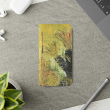Load image into Gallery viewer, Rustic Grass Tree - PHONE CASE WALLET for Samsung &amp; iPhones - Designed from original artwork

