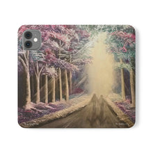 Load image into Gallery viewer, The Dolphin&#39;s Cry - PHONE CASE WALLET for Samsung &amp; iPhones - Designed from original artwork
