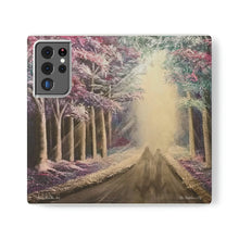 Load image into Gallery viewer, The Dolphin&#39;s Cry - PHONE CASE WALLET for Samsung &amp; iPhones - Designed from original artwork
