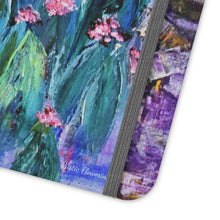 Load image into Gallery viewer, F/leather, elastic fastening, durable inner shell, stand feature, clear open ports, stitched pockets. 17 models, many designs
