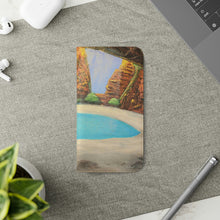 Load image into Gallery viewer, Colossal - PHONE CASE WALLET for Samsung &amp; iPhones - Designed from original artwork
