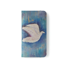 Load image into Gallery viewer, Free Bird - PHONE CASE WALLET for Samsung &amp; iPhones - Designed from original artwork
