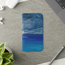 Load image into Gallery viewer, F/leather, elastic fastening, durable inner shell, stand feature, clear open ports, stitched pockets. 17 models, many designs
