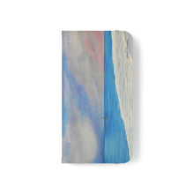 Load image into Gallery viewer, Cottesloe Dreaming - PHONE CASE WALLET for Samsung &amp; iPhones - Designed from original artwork
