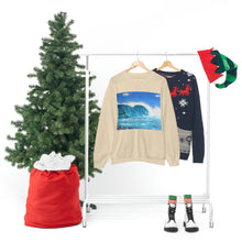 Load image into Gallery viewer, Sweatshirt 50/50 Cotton/Polyester, Medium-heavy fabric, Loose fit, true to size, Original art designs by Kerry Sandhu Art
