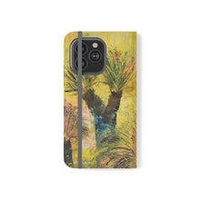 Load image into Gallery viewer, Rustic Grass Tree - PHONE CASE WALLET for Samsung &amp; iPhones - Designed from original artwork
