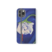Load image into Gallery viewer, F/leather, elastic fastening, durable inner shell, stand feature, clear open ports, stitched pockets. 17 models, many designs
