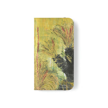 Load image into Gallery viewer, Rustic Grass Tree - PHONE CASE WALLET for Samsung &amp; iPhones - Designed from original artwork
