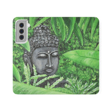Load image into Gallery viewer, Where Eagles Have Been - PHONE CASE WALLET for Samsung &amp; iPhones - Designed from original artwork
