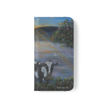 Load image into Gallery viewer, Morning Has Broken - PHONE CASE WALLET for Samsung &amp; iPhones - Designed from original artwork
