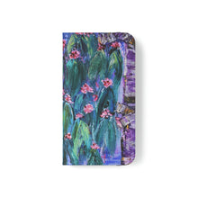 Load image into Gallery viewer, F/leather, elastic fastening, durable inner shell, stand feature, clear open ports, stitched pockets. 17 models, many designs
