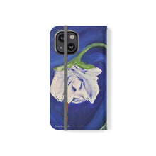 Load image into Gallery viewer, F/leather, elastic fastening, durable inner shell, stand feature, clear open ports, stitched pockets. 17 models, many designs
