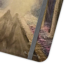Load image into Gallery viewer, The Dolphin&#39;s Cry - PHONE CASE WALLET for Samsung &amp; iPhones - Designed from original artwork
