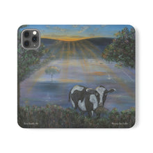 Load image into Gallery viewer, Morning Has Broken - PHONE CASE WALLET for Samsung &amp; iPhones - Designed from original artwork
