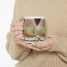Load image into Gallery viewer, Uprising - CERAMIC MUG - Designed from original Artwork
