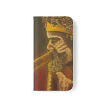 Load image into Gallery viewer, Let Me Be - PHONE CASE WALLET for Samsung &amp; iPhones - Designed from original artwork
