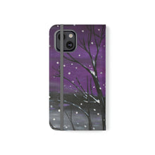 Load image into Gallery viewer, Luminescence - PHONE CASE WALLET for Samsung &amp; iPhones - Designed from original artwork
