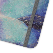Load image into Gallery viewer, Welcome To My Truth - PHONE CASE WALLET for Samsung &amp; iPhones - Designed from original artwork
