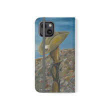 Load image into Gallery viewer, F/leather, elastic fastening, durable inner shell, stand feature, clear open ports, stitched pockets. 17 models, many designs
