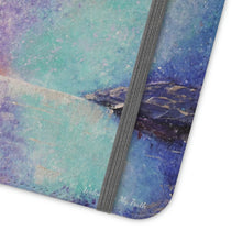 Load image into Gallery viewer, Welcome To My Truth - PHONE CASE WALLET for Samsung &amp; iPhones - Designed from original artwork
