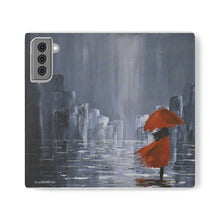 Load image into Gallery viewer, F/leather, elastic fastening, durable inner shell, stand feature, clear open ports, stitched pockets. 17 models, many designs
