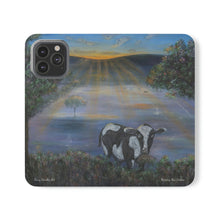 Load image into Gallery viewer, Morning Has Broken - PHONE CASE WALLET for Samsung &amp; iPhones - Designed from original artwork
