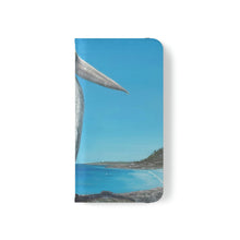 Load image into Gallery viewer, F/leather, elastic fastening, durable inner shell, stand feature, clear open ports, stitched pockets. 17 models, many designs
