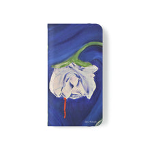 Load image into Gallery viewer, F/leather, elastic fastening, durable inner shell, stand feature, clear open ports, stitched pockets. 17 models, many designs
