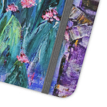 Load image into Gallery viewer, F/leather, elastic fastening, durable inner shell, stand feature, clear open ports, stitched pockets. 17 models, many designs
