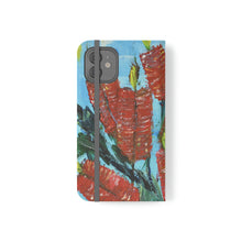 Load image into Gallery viewer, F/leather, elastic fastening, durable inner shell, stand feature, clear open ports, stitched pockets. 17 models, many designs
