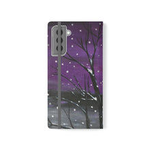 Load image into Gallery viewer, Luminescence - PHONE CASE WALLET for Samsung &amp; iPhones - Designed from original artwork
