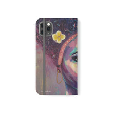 Load image into Gallery viewer, F/leather, elastic fastening, durable inner shell, stand feature, clear open ports, stitched pockets. 17 models, many designs
