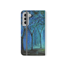 Load image into Gallery viewer, F/leather, elastic fastening, durable inner shell, stand feature, clear open ports, stitched pockets. 17 models, many designs
