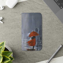 Load image into Gallery viewer, F/leather, elastic fastening, durable inner shell, stand feature, clear open ports, stitched pockets. 17 models, many designs
