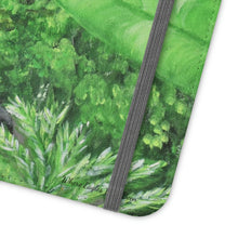 Load image into Gallery viewer, Where Eagles Have Been - PHONE CASE WALLET for Samsung &amp; iPhones - Designed from original artwork

