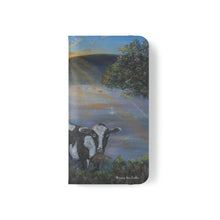 Load image into Gallery viewer, Morning Has Broken - PHONE CASE WALLET for Samsung &amp; iPhones - Designed from original artwork
