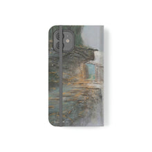 Load image into Gallery viewer, F/leather, elastic fastening, durable inner shell, stand feature, clear open ports, stitched pockets. 17 models, many designs
