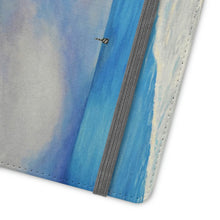Load image into Gallery viewer, Cottesloe Dreaming - PHONE CASE WALLET for Samsung &amp; iPhones - Designed from original artwork

