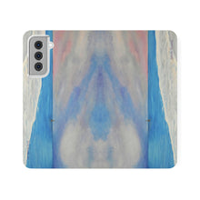 Load image into Gallery viewer, Cottesloe Dreaming - PHONE CASE WALLET for Samsung &amp; iPhones - Designed from original artwork
