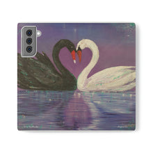 Load image into Gallery viewer, Original Sin - PHONE CASE WALLET for Samsung &amp; iPhones - Designed from original artwork
