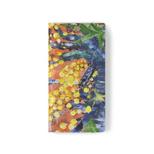 Load image into Gallery viewer, F/leather, elastic fastening, durable inner shell, stand feature, clear open ports, stitched pockets. 17 models, many designs
