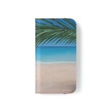 Load image into Gallery viewer, F/leather, elastic fastening, durable inner shell, stand feature, clear open ports, stitched pockets. 17 models, many designs
