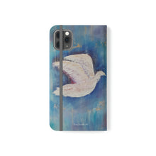 Load image into Gallery viewer, Free Bird - PHONE CASE WALLET for Samsung &amp; iPhones - Designed from original artwork

