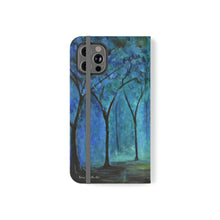 Load image into Gallery viewer, F/leather, elastic fastening, durable inner shell, stand feature, clear open ports, stitched pockets. 17 models, many designs
