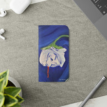 Load image into Gallery viewer, F/leather, elastic fastening, durable inner shell, stand feature, clear open ports, stitched pockets. 17 models, many designs
